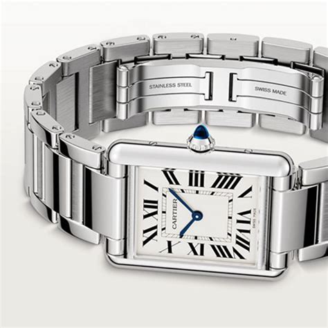 tank de cartier